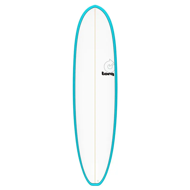 Top-Angebot Surfboard TORQ TET 7.4 V+ MOD Fun Blau Pinline