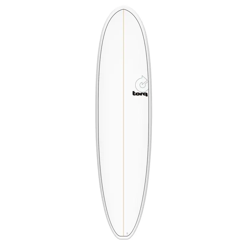 Surfboard TORQ TET 7.8 V+ MOD Fun Pinline Preiswert