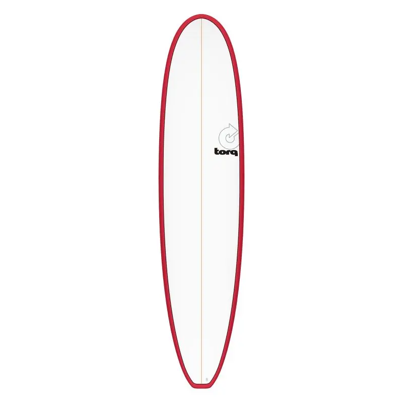 Surfboard TORQ TET 8.0 Longboard RedRail Markenprodukt