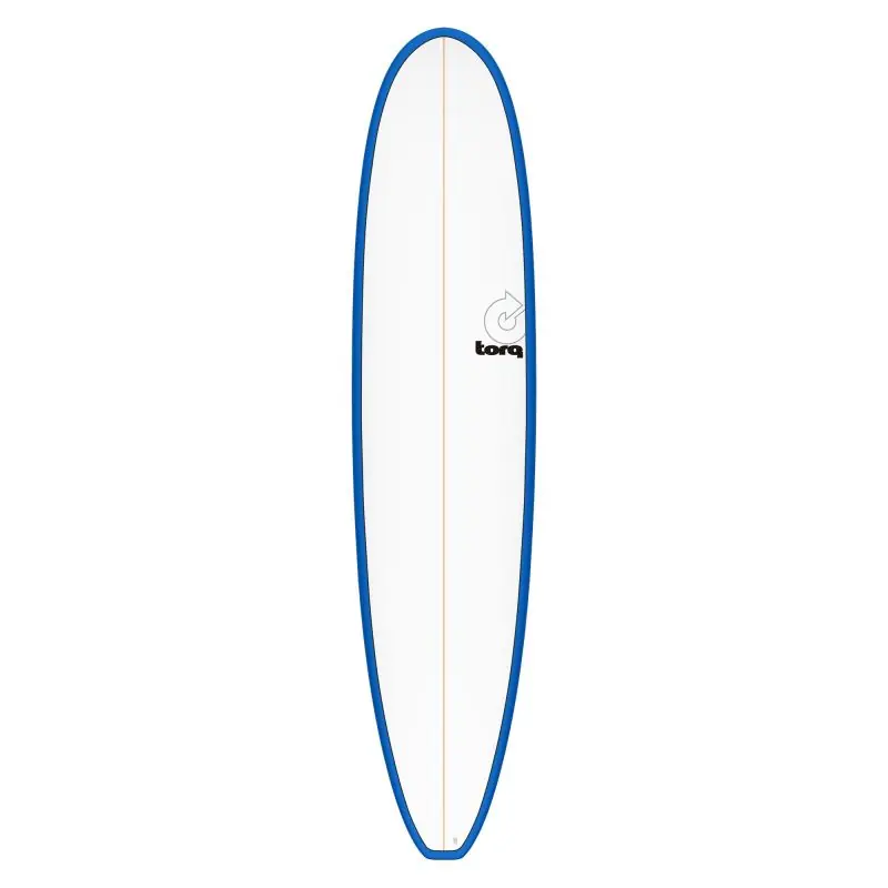 Top-Preis Surfboard TORQ TET 8.6 Longboard Blau Pinline