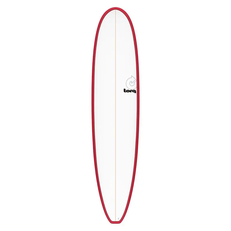 Surfboard TORQ TET 8.6 Longboard RedRail Highlight
