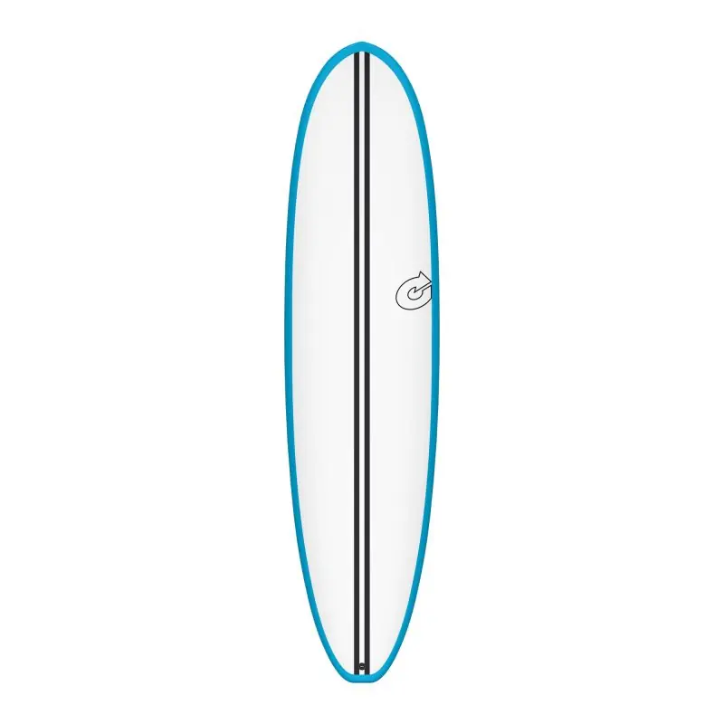 Jetzt Bestellen Surfboard TORQ TEC V+ 8.0 Rail Blau