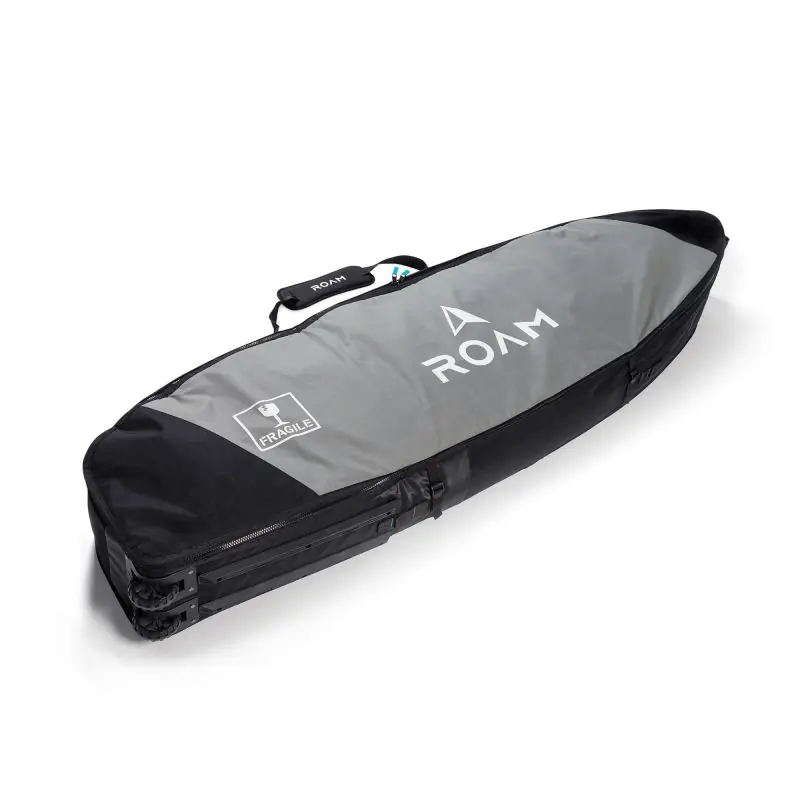 Neue Kollektion ROAM Boardbag Surfboard Coffin Wheelie 8.6