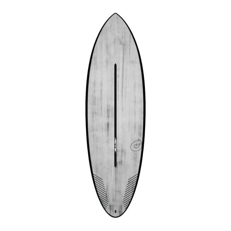 Knallerangebot Surfboard TORQ ACT Prepreg Multiplier 5.8 BlkRail