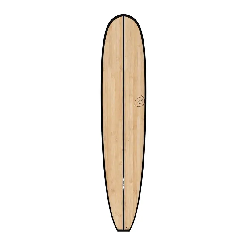 Surfboard TORQ ACT Prepreg The Don NR 9.1 bamboo Neue Ware