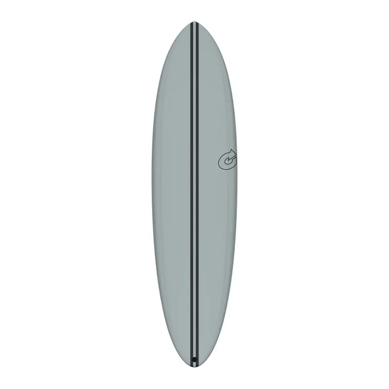 Kracherpreis Surfboard TORQ TEC Chopper 7.2 Grau