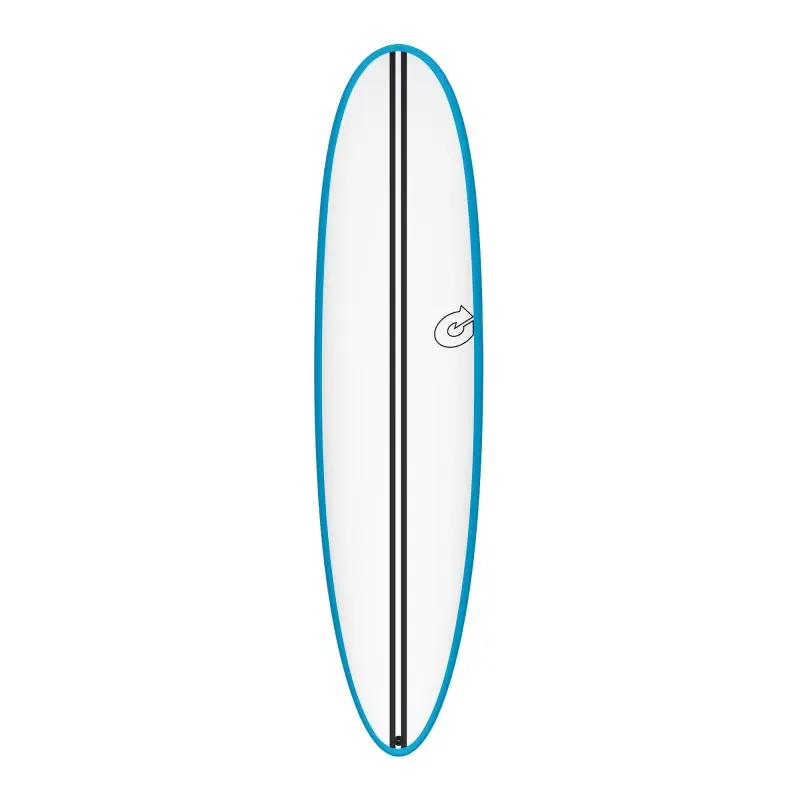 Preisknaller Surfboard TORQ TEC M2 7.0 Rail Blau