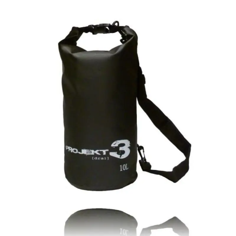 Rabatt Projekt 3 wasserdichter Packsack - Seesack 20 L
