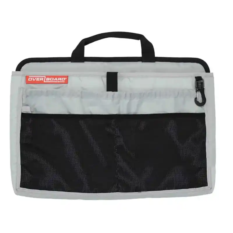 Neue Kollektion OverBoard Messenger Bag Organiser Innentasche 15