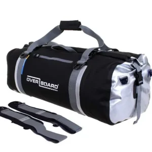 Highlight OverBoard wasserdichte Duffel Bag 60 Liter Schwarz