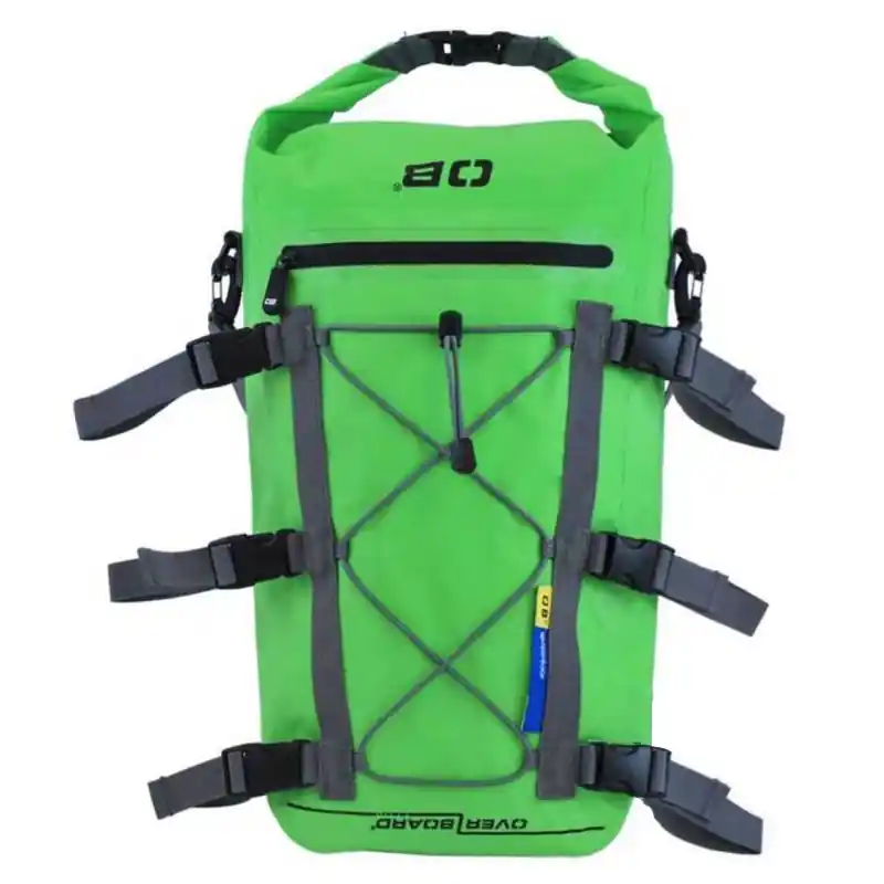 OverBoard wasserdichte SUP Kajak Tasche 20 L Grün Super-Preis