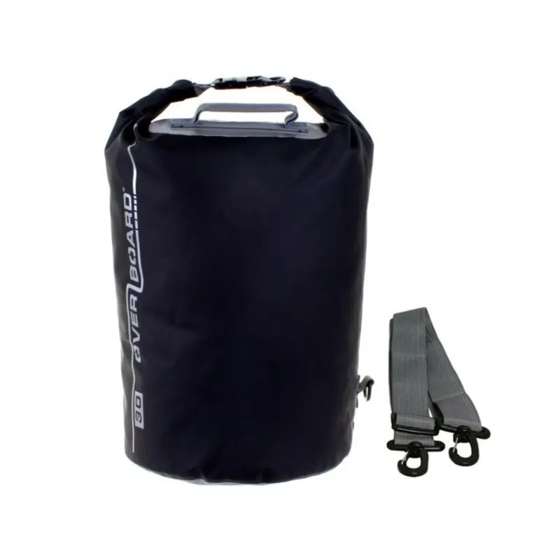 OverBoard wasserdichter Packsack 30 Liter Schwarz Rabatt