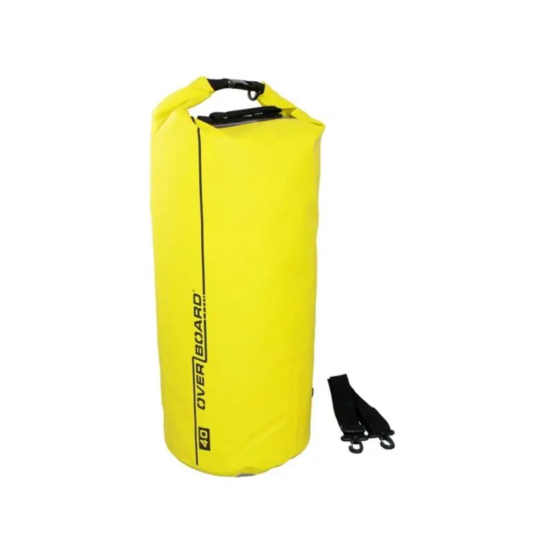 Heißes Angebot OverBoard wasserdichter Packsack 40 Liter Gelb