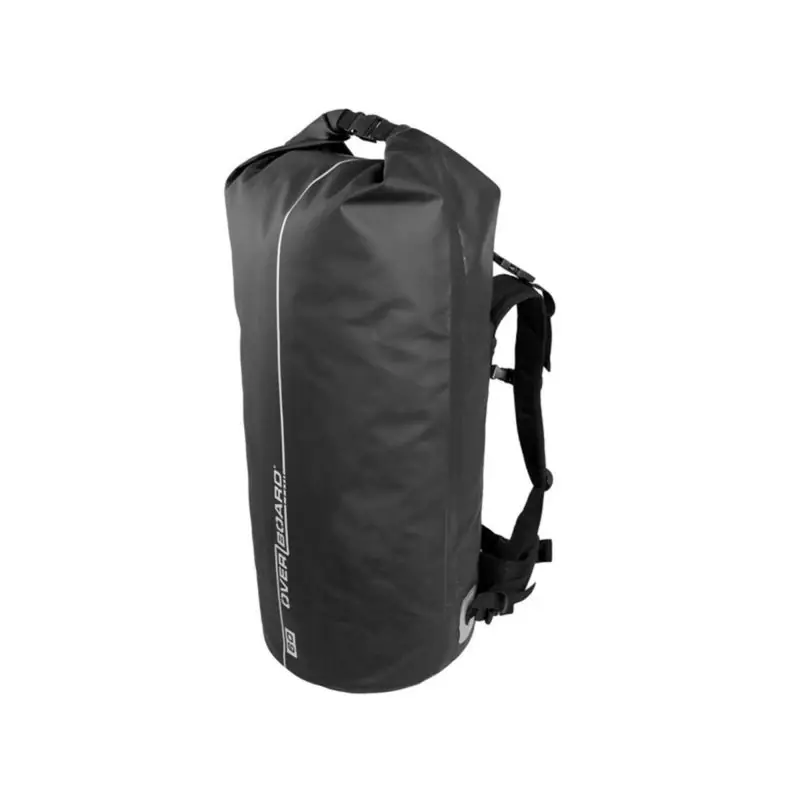 Direkt Vom Hersteller OverBoard wasserdichter Packsack 60 Lit Schwarz