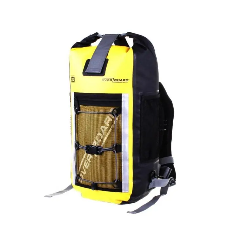 Billig OverBoard wasserdichter Rucksack Pro 20 Lit Gelb