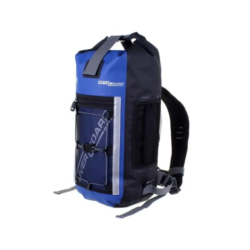OverBoard wasserdichter Rucksack Pro 20 Lit Blau Sonderangebot