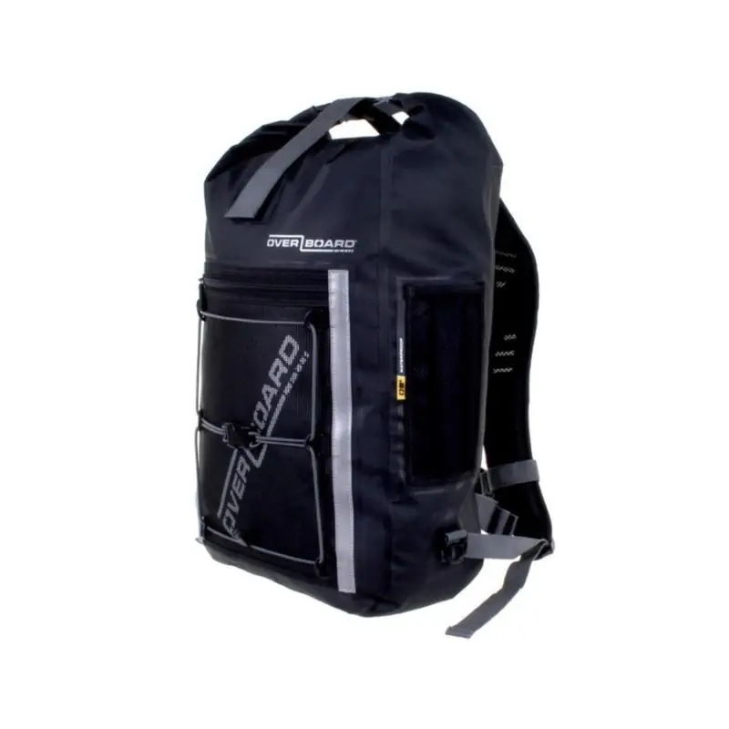 Saisonangebot OverBoard wasserdichter Rucksack Pro 30 Lit Schwa