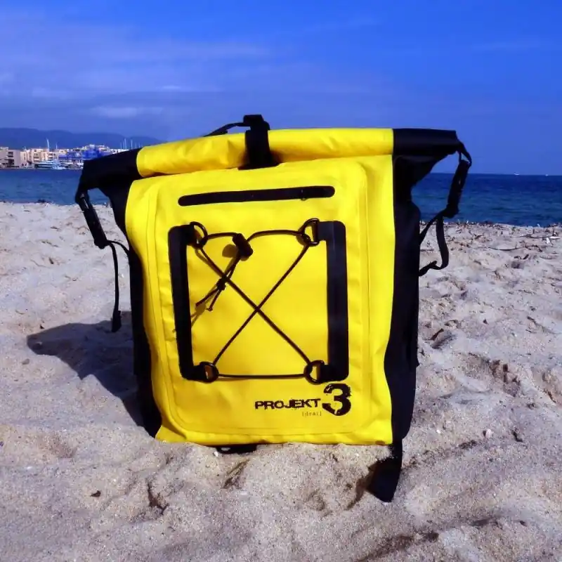 Projekt 3 wasserdichter Rucksack 15 Liter Günstig