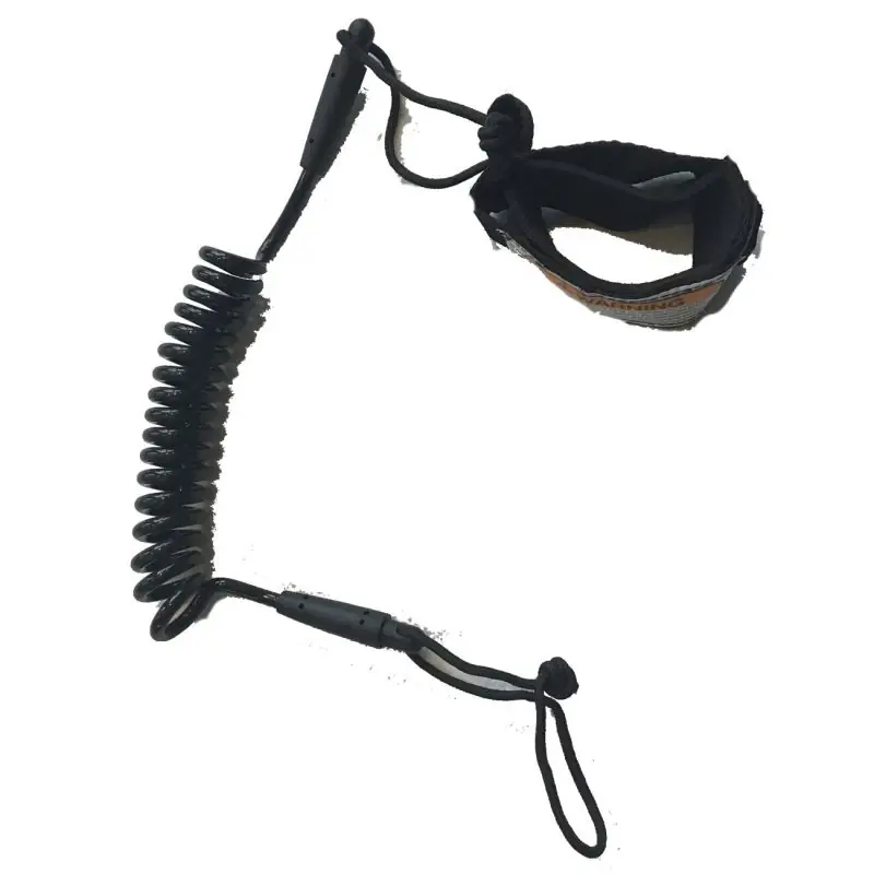 Sonderaktion Nooney Bodyboard Leash Coiled 5mm