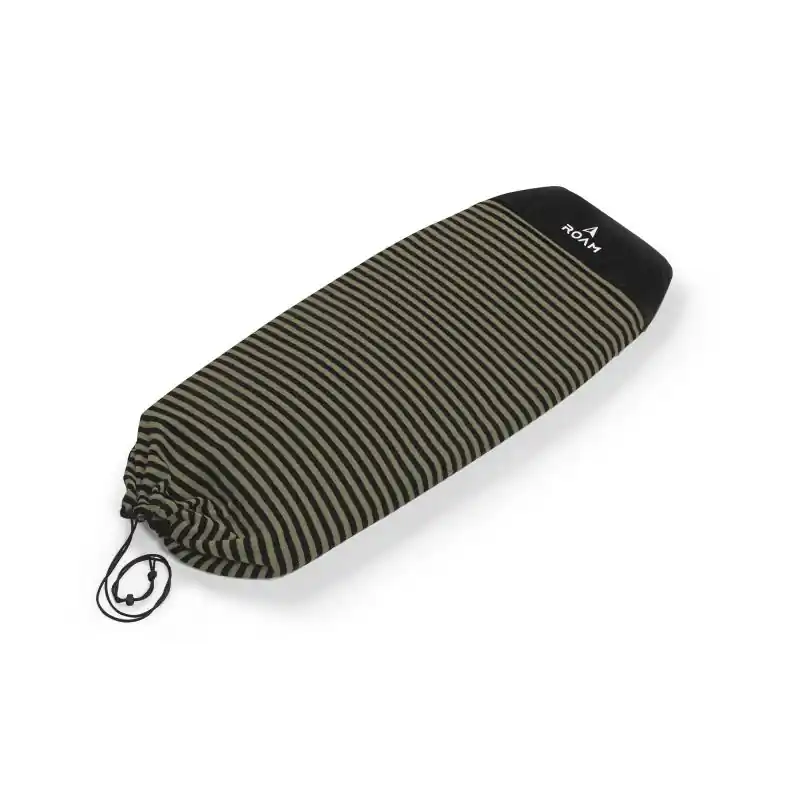 Abverkauf ROAM Bodyboard Bag Socke ECO 45 Inch Streifen