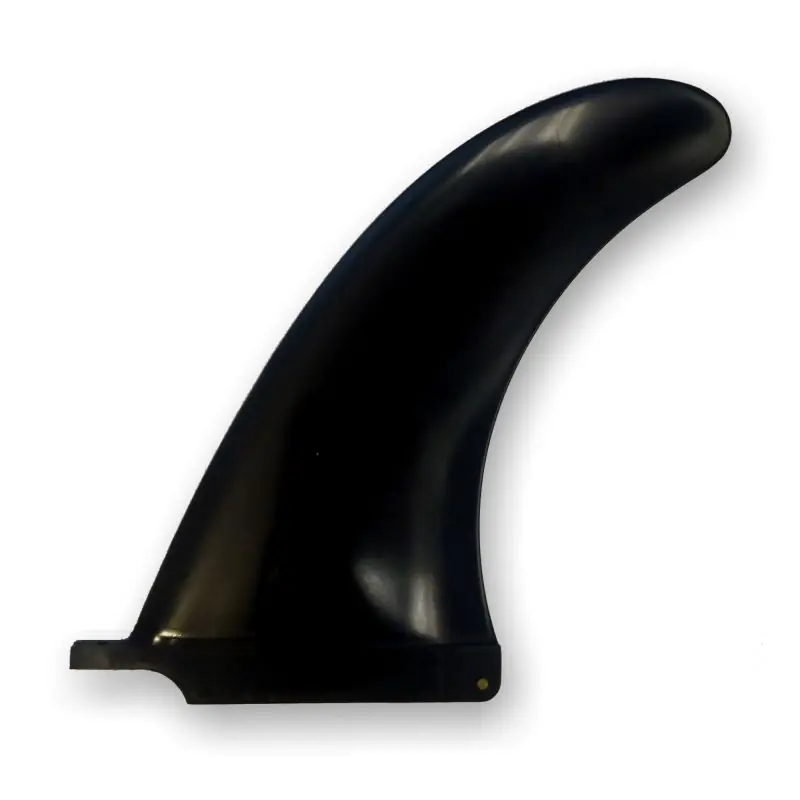 Expressversand Surfboard Finne TORQ 8.0 Longboard US base Schwarz